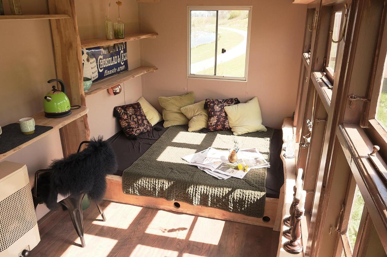 Krusmolle Glamping Hotel เออเบินโค ภายนอก รูปภาพ
