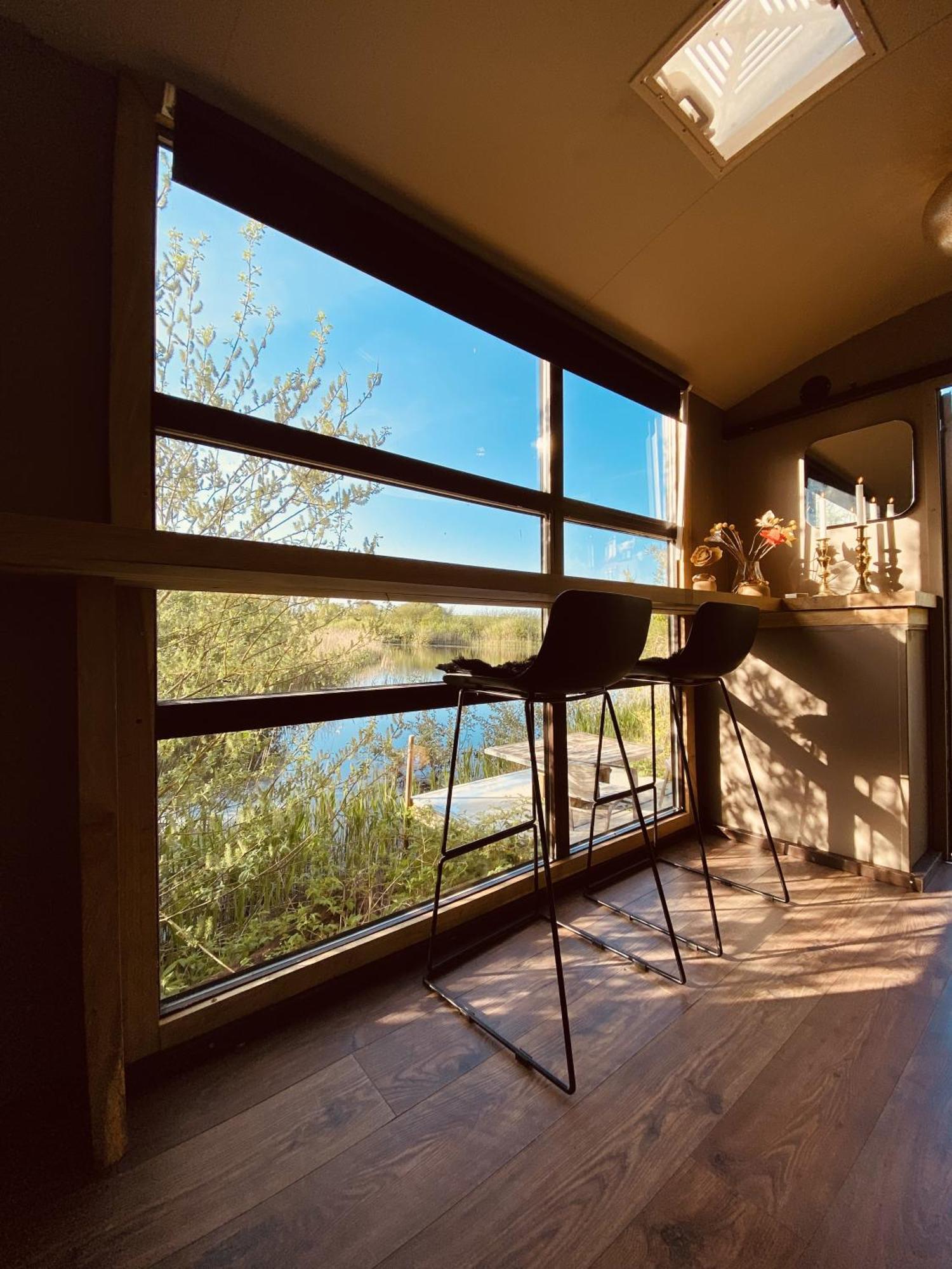 Krusmolle Glamping Hotel เออเบินโค ภายนอก รูปภาพ
