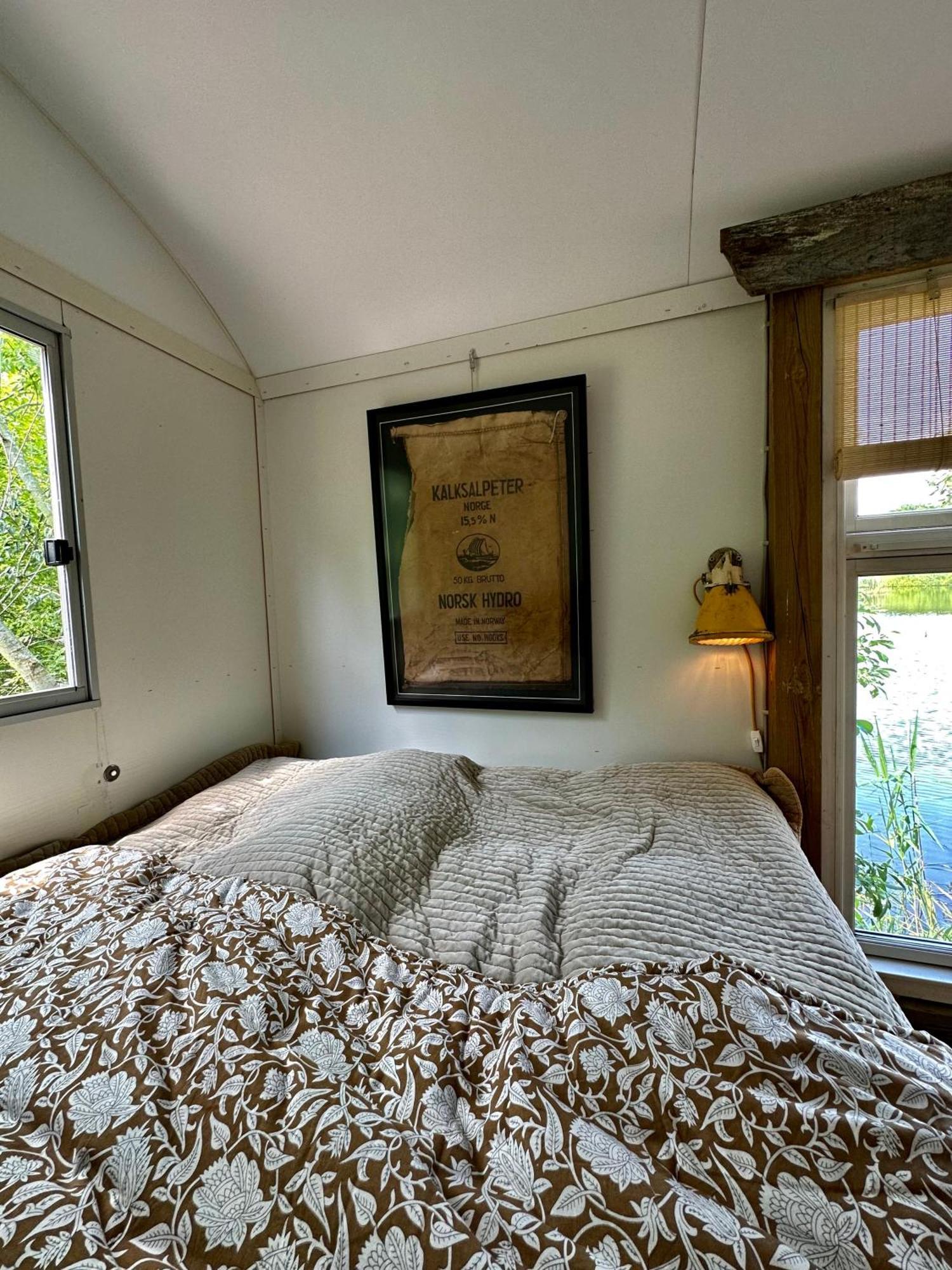 Krusmolle Glamping Hotel เออเบินโค ภายนอก รูปภาพ