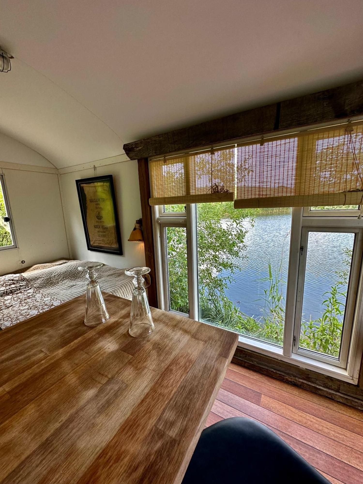 Krusmolle Glamping Hotel เออเบินโค ภายนอก รูปภาพ