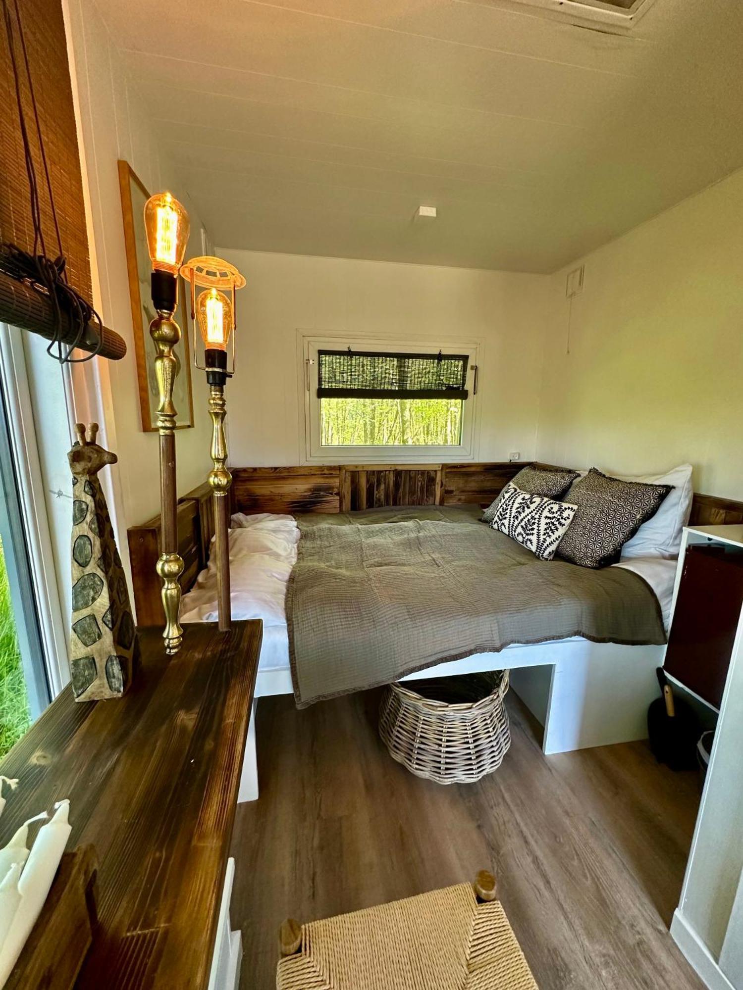 Krusmolle Glamping Hotel เออเบินโค ห้อง รูปภาพ