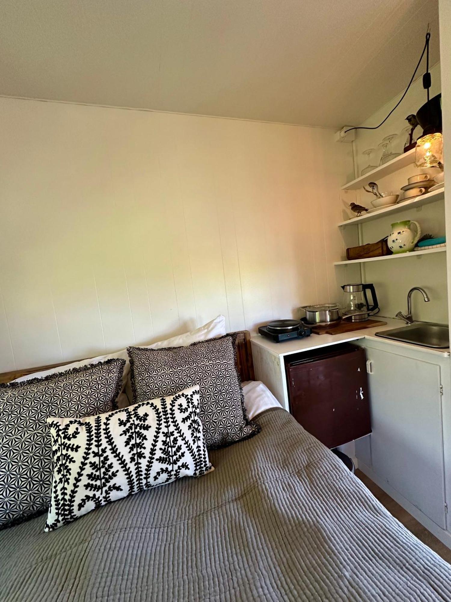 Krusmolle Glamping Hotel เออเบินโค ห้อง รูปภาพ