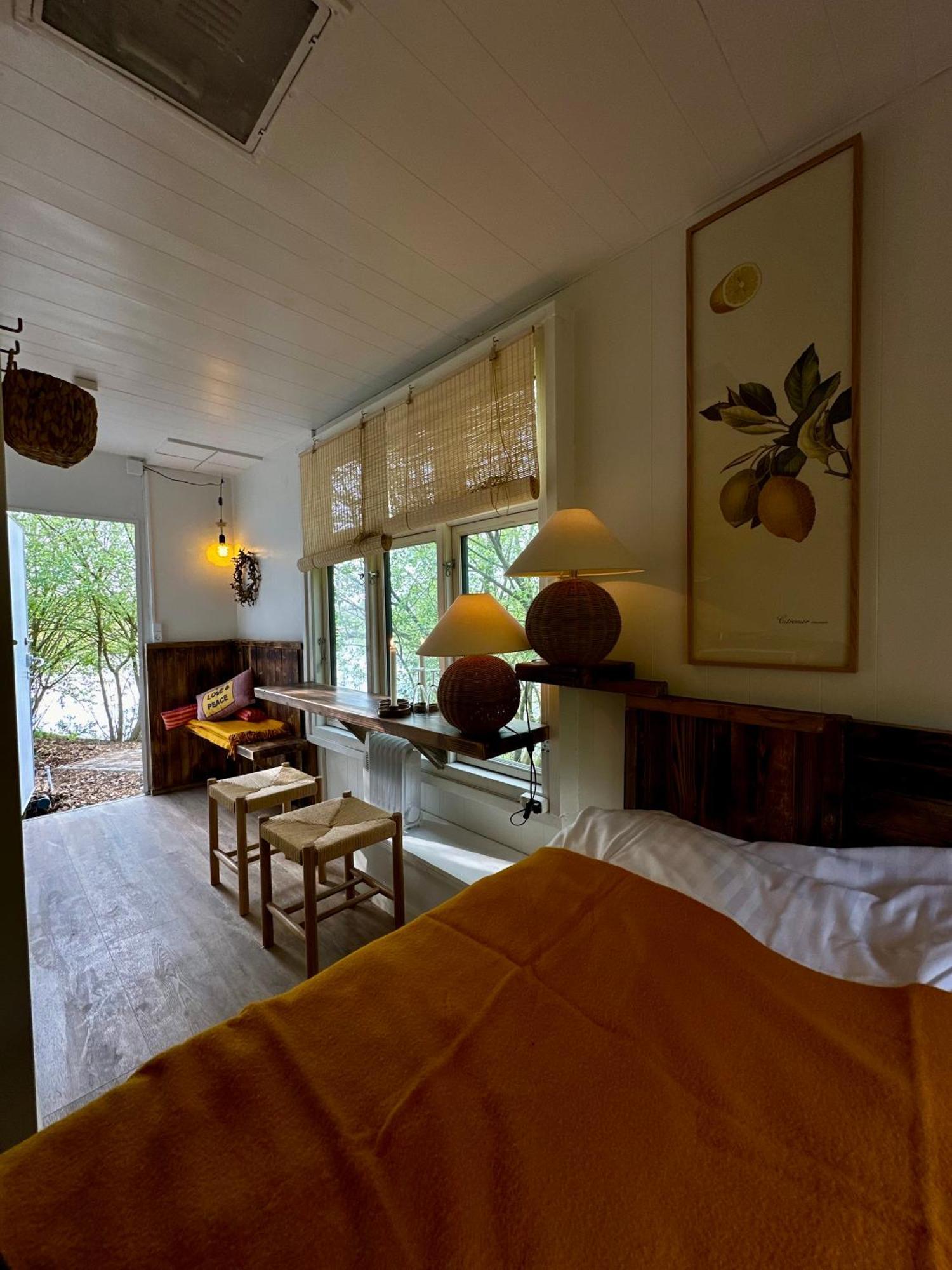 Krusmolle Glamping Hotel เออเบินโค ภายนอก รูปภาพ