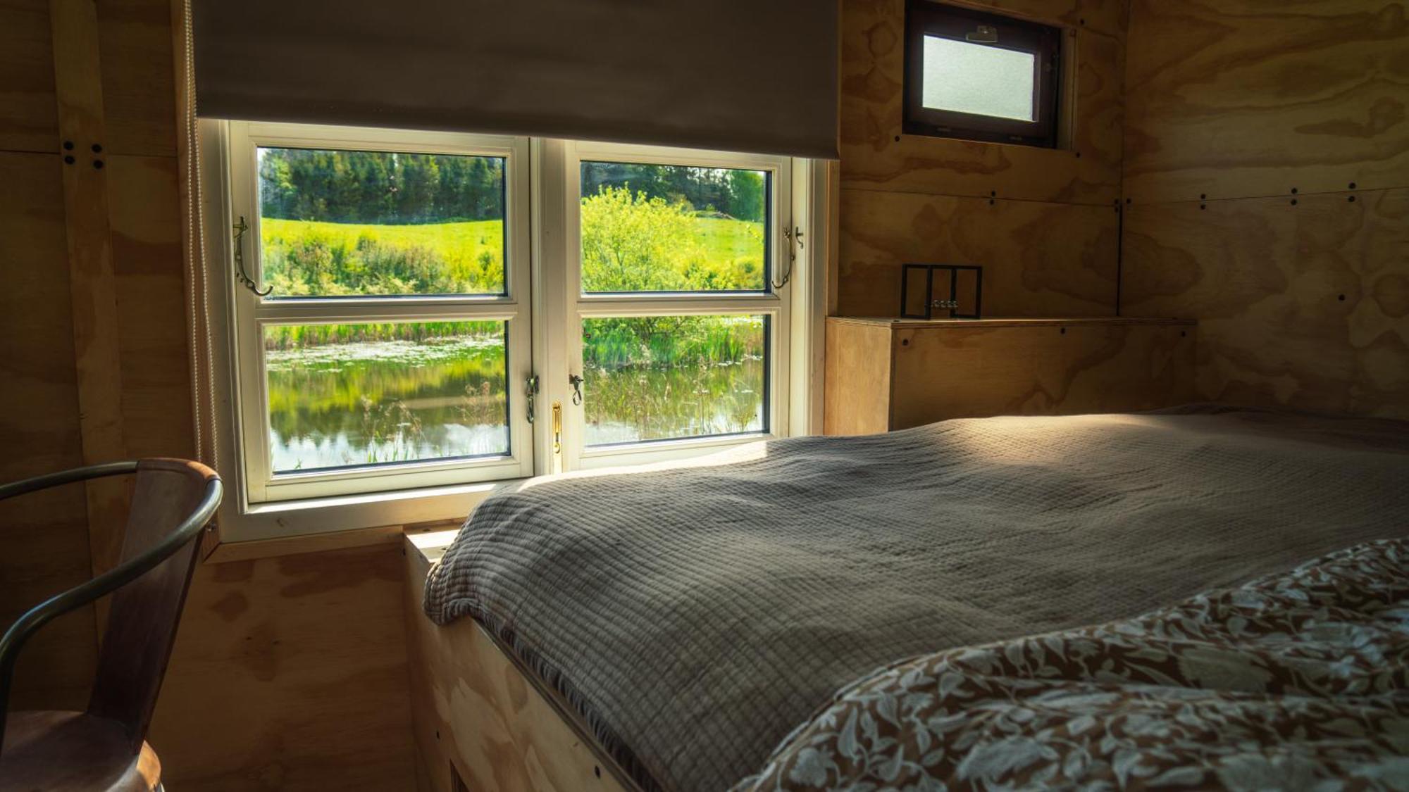 Krusmolle Glamping Hotel เออเบินโค ภายนอก รูปภาพ